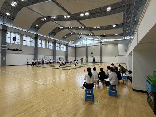 江南实验见习实习公开课观摩