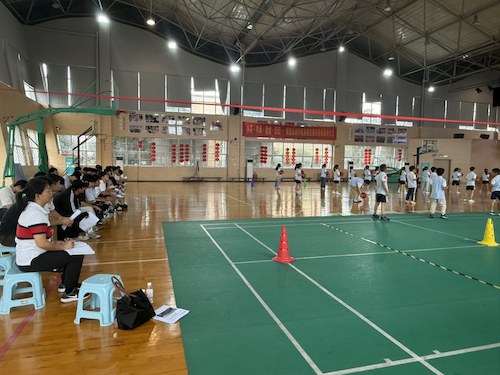 五常小学见习观摩