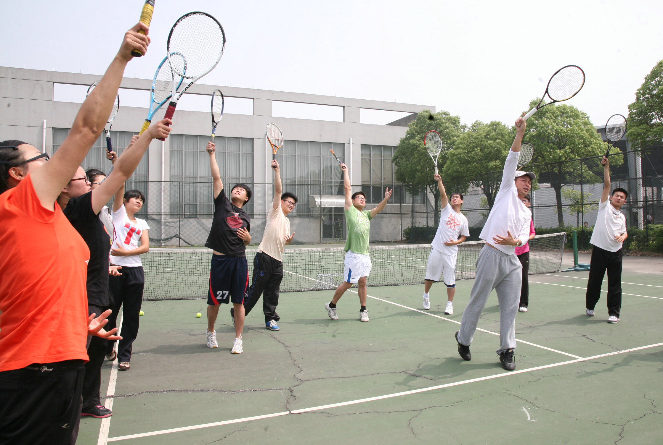 杭州师范大学体育学院