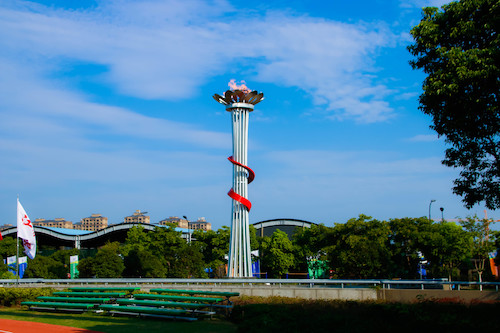 A区——田径场（2）