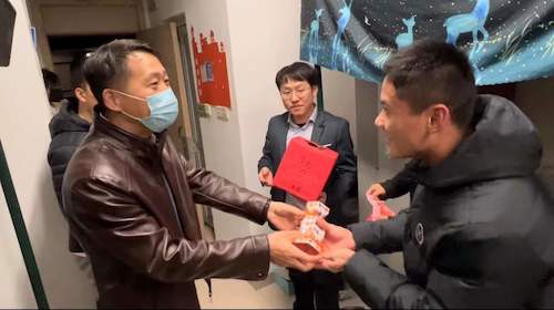 吕书记 吕书记
