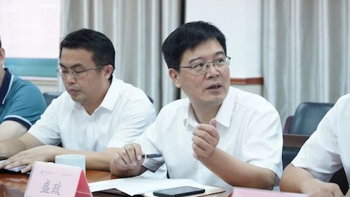 盛政委元讲话