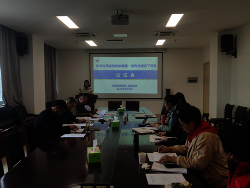 民传子项目论会