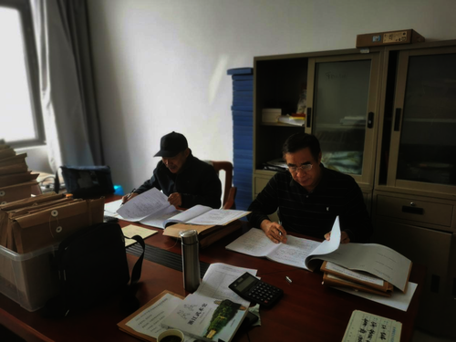 督导查卷 督导查卷