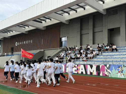 瓶窑中学见习观摩