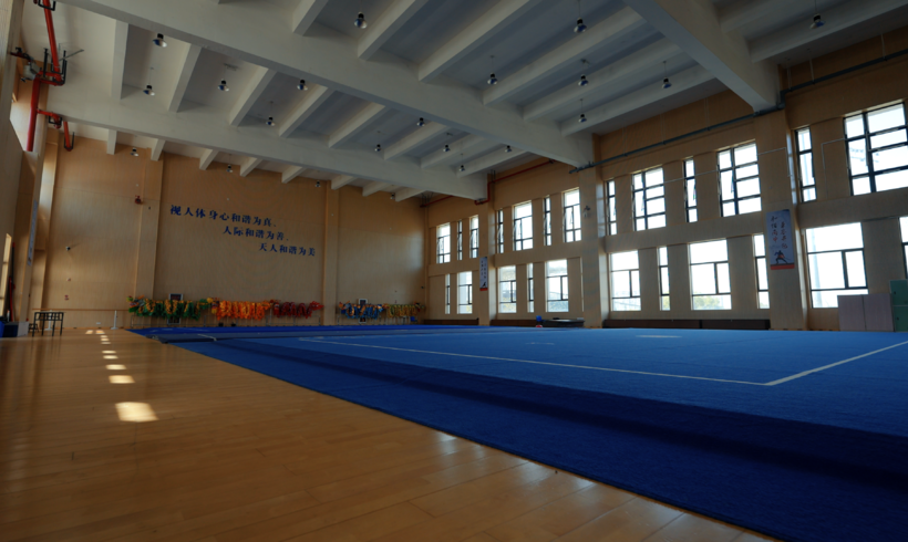 武术馆